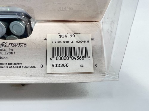 Space Voyagers Shuttle Orbiter 1981-Present with Mission Patch 2002 New - Picture 7 of 8