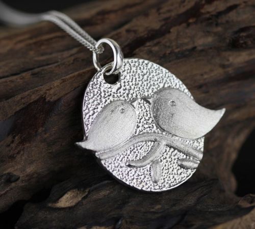 925 Sterlingsilber CZ Perle Katze Blatt Vogel Blume Charm Anhänger T16 - Bild 51 von 138