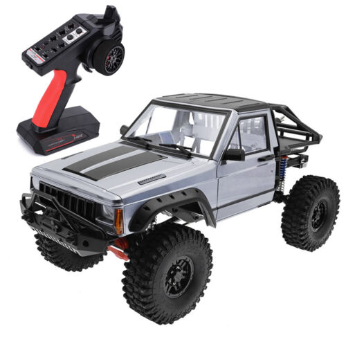 AUSTARHOBBY AX-8509 1/10 Cherokee RC Car 4WD 2.4G RC Crawler RTR Climbing Truck - Picture 22 of 23