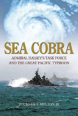 Seekobra: Admiral Halseys Task Force und der große pazifische Taifun - Bild 1 von 1