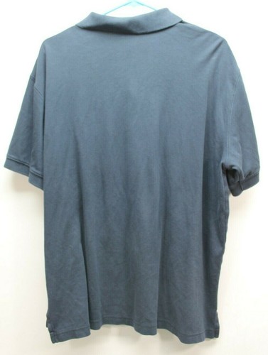 LL Bean South University Montgomery, Alabama POLO SHIRT Large Blue 46 48 - Picture 4 of 7