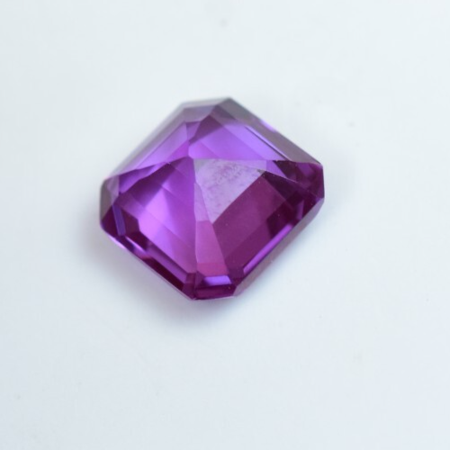 Natural Color Change Sapphire 4.95 Ct Stunning Certified Loose Gemstone - Imagen 5 de 5