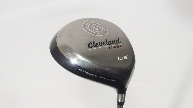 cleveland launcher ti460