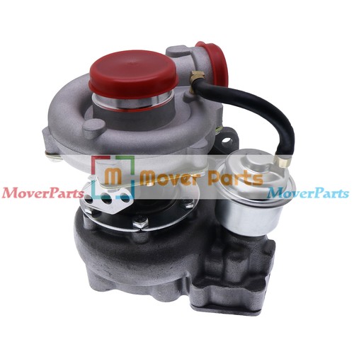 TAO315 Turbolader 2674A108 2674A102 für Perkins Motor T4.236 4.236 AT4.236 - Bild 4 von 4