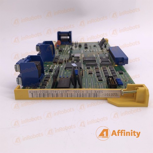 FANUC A16B-2200-0391 Seller Refurbished Control serial board Expedited delivery - Picture 7 of 11