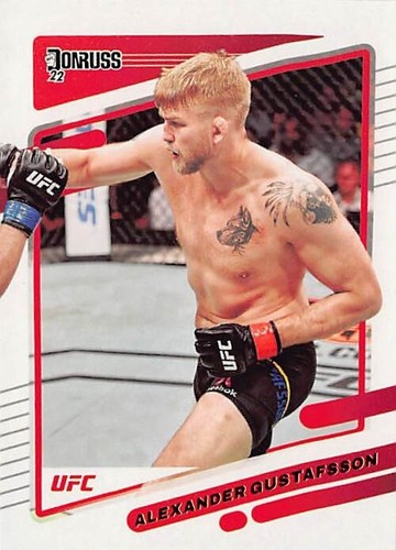 2022 Donruss UFC Base Pick your Fighter - Picture 75 of 144