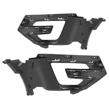 For Ford Explorer 2016-2017 Fog Light Lamp Bezel Cover Trim Right&Left Side