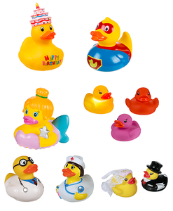 led rubber duckies
