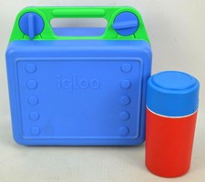 hard sided lunch box