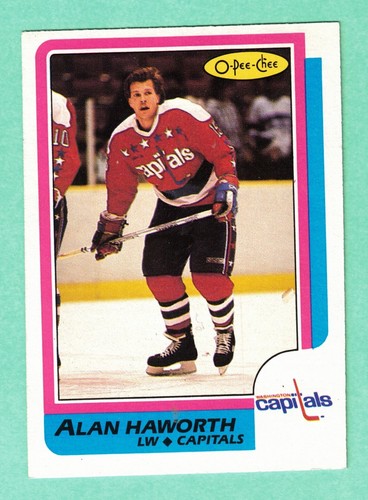 1986-87 O-PEE-CHEE NHL HOCKEY CARD ***** YOU PICK FROM LIST ***** (I2616) - Picture 46 of 101