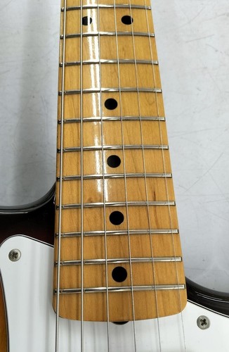 Fender Japan ST68-TX 3TS Stratocaster 3 Tone Sunburst Made in Japan 2010-2012 - Picture 6 of 20