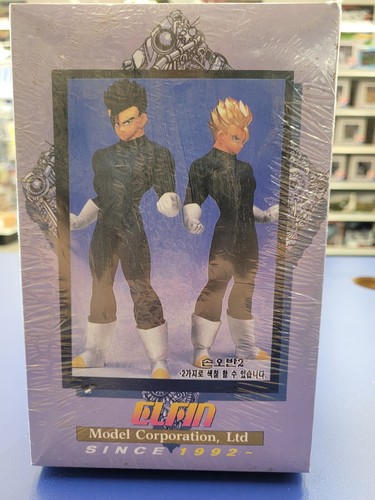 ELFIN 1/8 Scale Dragon Ball Sonoban 2 Gohan Plastic Model Kit S169 Vintage Anime - 第 1/5 張圖片