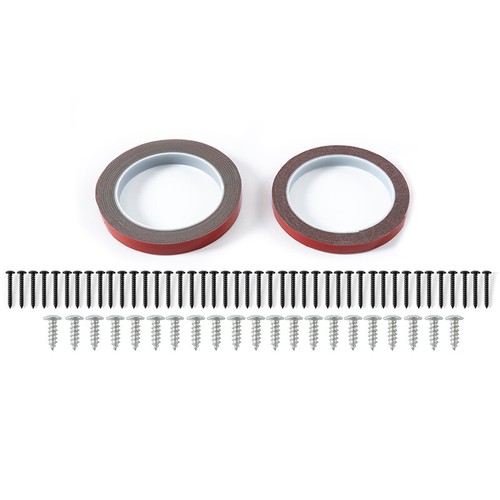 Gloss Black For BMW 5 Series F10 2011-2016 Side Skirt Rocker Panel Extension Lip - Picture 10 of 10