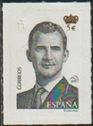 Felipe VI Basic Series Edifil 4339. 5 euros