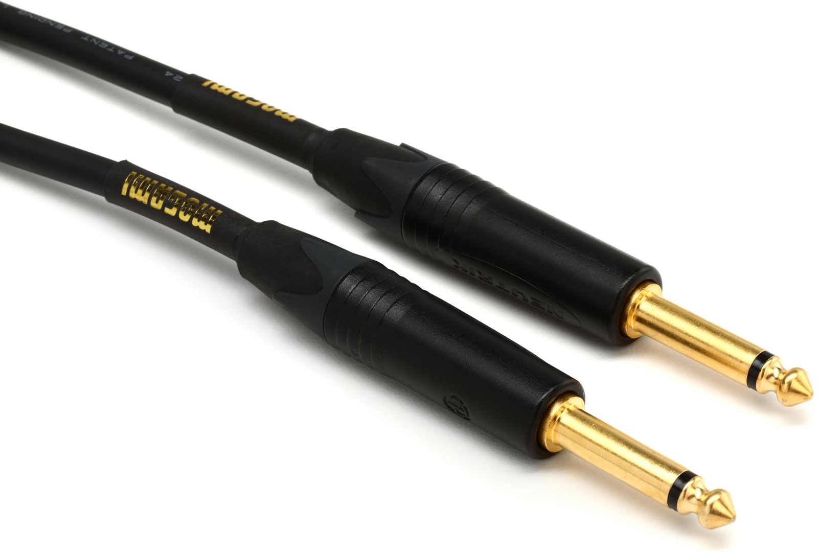 Инструментальный кабель Mogami Gold - 3