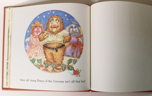 If I Were King Of The Universe Fraggle Rock Book by Danny Abelson Muppets  - Bild 11 von 12