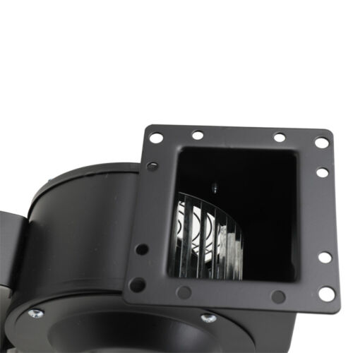 Flangia Soffiatore Ventilatore Piccolo Centrifugo 196CFM 2600r/min 120W 110V Attrezzatura Durevole - Foto 9 di 15