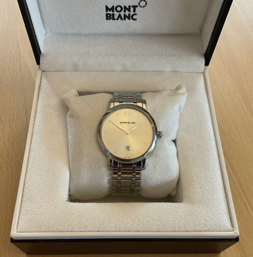Montblanc Star Classique Date 39mm - Bild 2 von 11