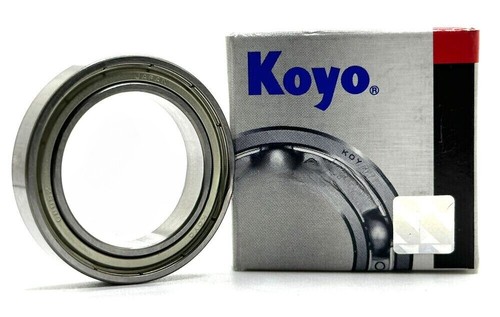6805 ZZ KOYO RODAMIENTO RÍGIDO DE BOLAS, METAL BLINDADO 25x37x7mm 61805-ZZ - Imagen 3 de 4