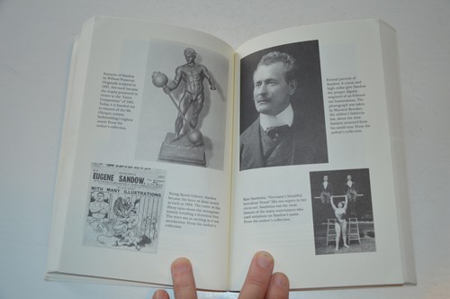 Sandow the Magnificent: Eugen Sandow and the Beginnings of Bodybuilding (Spor… - Bild 11 von 11