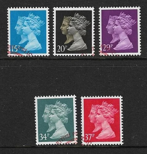 GB 1990-2000 ALL SETS Commemorative Stamps Mini Sheets Fine Used Multiple Choice - Picture 2 of 128