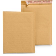 Koperta pincello 36 x 29 cm papier żółty 3 sztuki