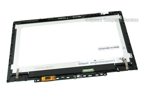 5D10N24832 N116BCA-EA1 REV.C1 OEM LENOVO LCD 11.6 TOUCH 300E 2ND GEN 81MB (AF81) - Picture 2 of 3