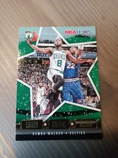 2020-21 Hoops Lights Camera Action Green Explosion #10 Kemba Walker /-bs02