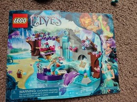 Lego Elves 41072 Naida's Spa Secret
