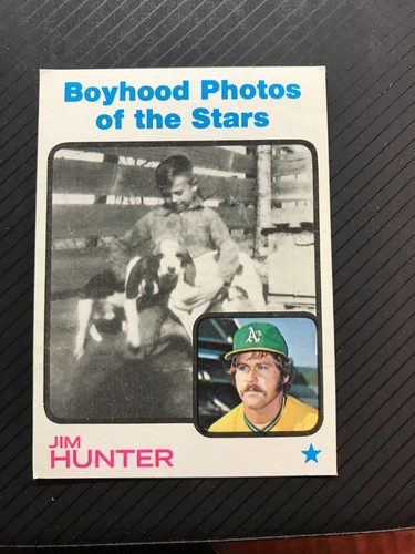 1973 Topps Baseball Cards Singles 300-660 Complete Your set You U Pick - Picture 104 of 334