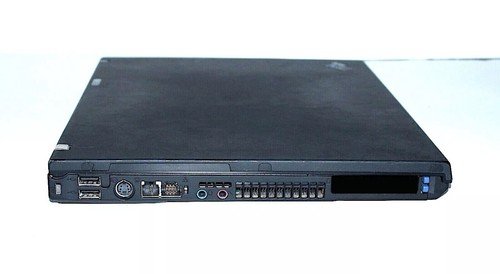 IBM Thinkpad T40 Windows 98 SE — 60GB HDD/512MB RAM/Radeon 7500 32 Bit/Charger - Picture 5 of 6