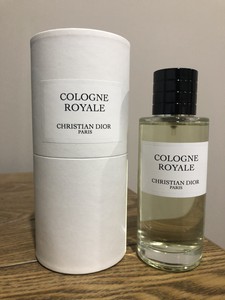dior royale cologne