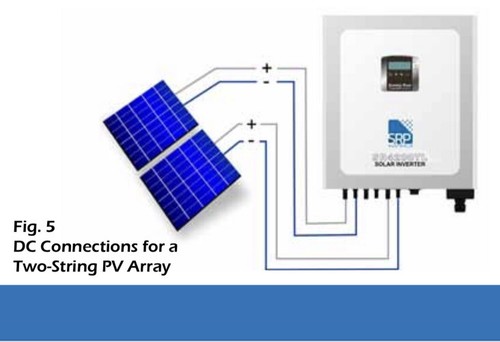 Sunny Roo SR5000TL 5 KW Solar PV Inverter Dual MPPT Grid Tied - Picture 6 of 9