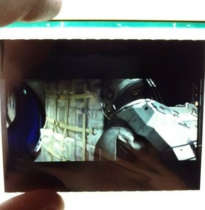 15+ Interstellar Imax Film Cell Background