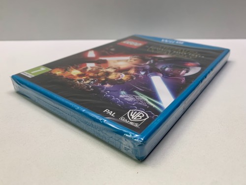 LEGO STAR WARS DAS ERWACHEN DER MACHT - NINTENDO WIIU - NEU SEALED PAL - Bild 4 von 7