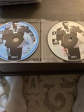 Driver 2 (Sony PlayStation 1, 2000) Discs Only Free Shipping No Tracking