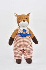 Käthe Kruse Spielpuppe Plüschtier Kuscheltier Fuchs  35 cm neu