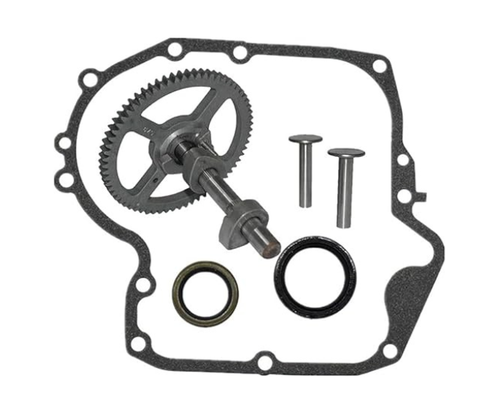 Nockenwelle - für Briggs & Stratton Nockensatz mit Öldichtring und Kurbelgehäusedichtung - Bild 2 von 4