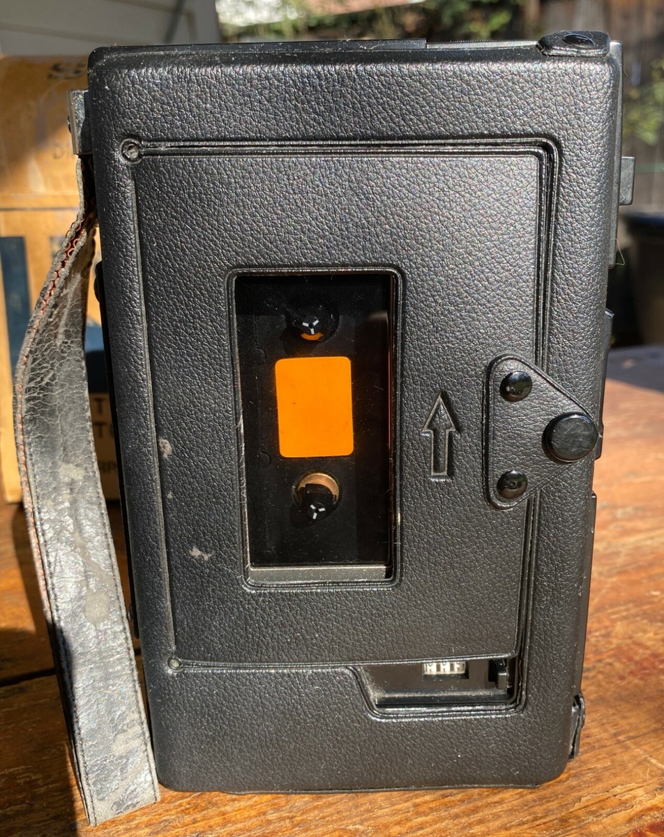 Vintage 1976 Sony Japan TC-44 Portable Cassette Recorder Vintage 1976 Sony Japan TC-44 Portable Cassette Recorder
