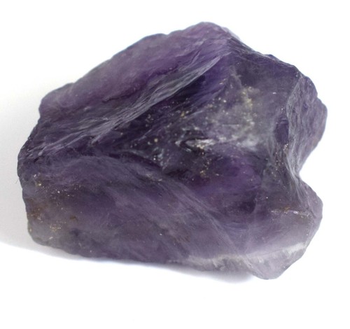 Natural Brazilian Violet Amethyst Healing Gemstone Rough - Picture 6 of 62
