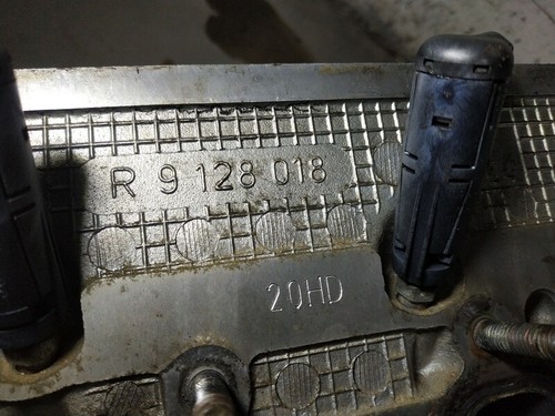 R9128018 cylinder head 405044 for OPEL VECTRA B BERLINA 2.0 DTI 1995 - Imagen 7 de 9