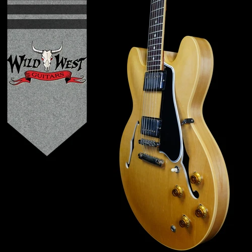 Gibson Custom Shop 1959 ES-335 Reissue VOS Vintage Natural 7.70 LBS