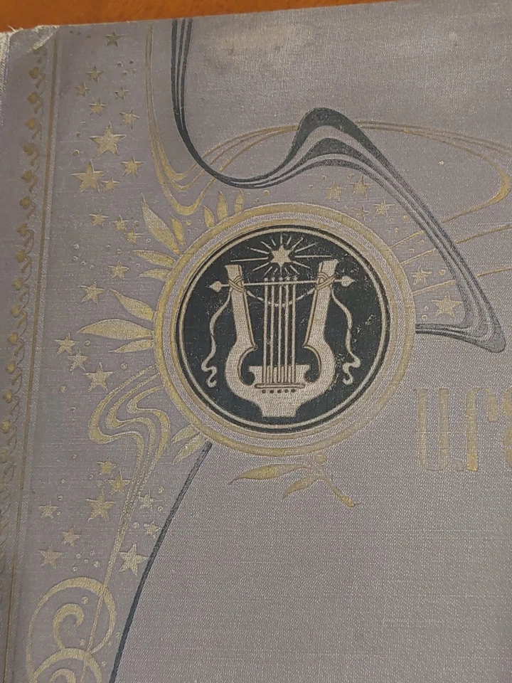 Very rare book  Armenia TEARS 1907 - Image 3 of 4