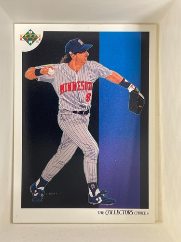 1991 Upper Deck Baseball Trading Pick Your Cards - Picture 6 of 52