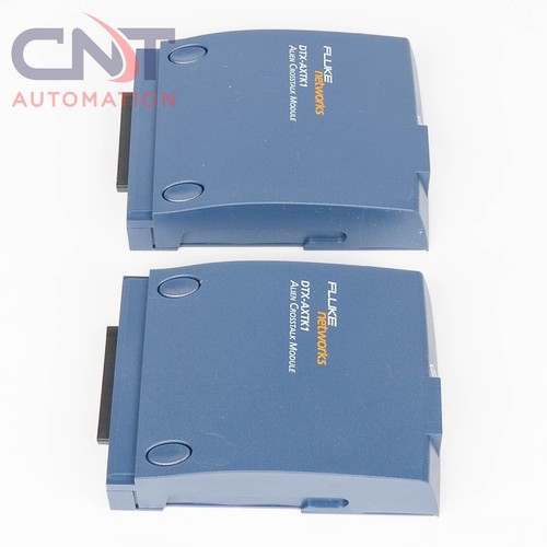 Fluke Network DTX-AXTK1 Alien Cross Talk Module Kit DTX-1800 DTX-AXTERM NEW - Picture 9 of 17