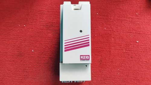 P:T69 KEB COMBIVERT  ART-NR. 12.F5.M1D-1AG0  , 4.0 KW , 6.6 KVA ,FREE FEDEX SHIP - Picture 1 of 12