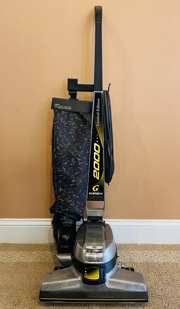 Kirby Ultimate G /G7 Bagged Upright Vacuum Cleaner