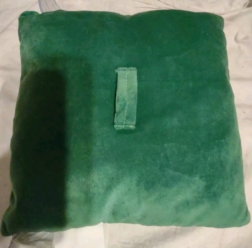 Minecraft Zombie Head Pillow - Picture 2 of 5