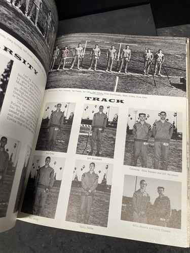 West Covina High School Yearbook 1963 Lycurgean West Covina California Annual - Picture 16 of 23