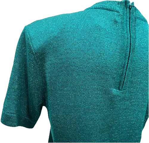 Blusa Top Draper’s and Damon’s Brillante Talla SP Pequeña Pequeña - Imagen 4 de 7